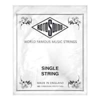 Thumbnail of Rotosound TBS090  Short scale TRU BASS 88S NYLON TAPEWOUND SINGLE STRING .090