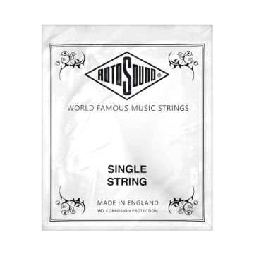 Preview of Rotosound TBS115  Short scale TRU BASS 88S NYLON TAPEWOUND SINGLE STRING .115