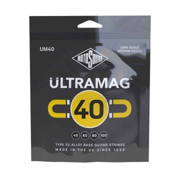 Preview van Rotosound UM40 ULTRAMAG MEDIUM | 40-100