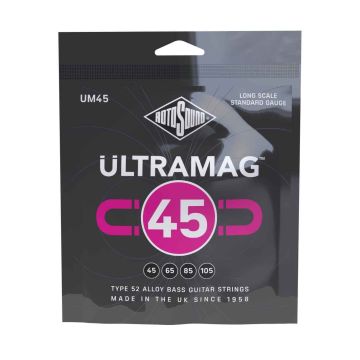 Preview of Rotosound UM45 ULTRAMAG STANDARD | 45-105