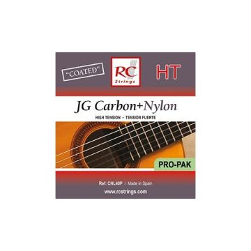 Preview van Royal Classics CNL40P  Pro Pack JG  Carbon Nylon High tension Coated