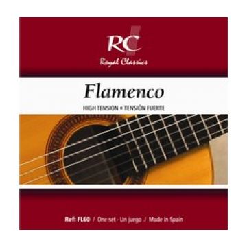 Preview of Royal Classics FL60 Flamenco Black coated