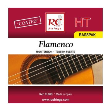 Preview of Royal Classics FL60B  Flamenco Basses  coated