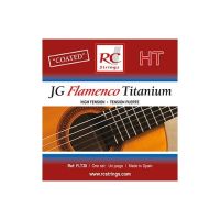 Thumbnail of Royal Classics FLT30 JG Flamenco Titanium- High Tension  SET Coated