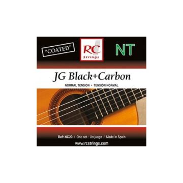 Preview of Royal Classics NC20 JG Black + Carbon normal tension Coated