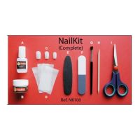 Thumbnail van Royal Classics NK100 complete nail kit