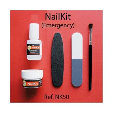 Preview van Royal Classics NK50 emergency  nail kit