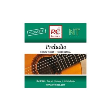 Preview of Royal Classics PR40 Preludio normal tension Coated