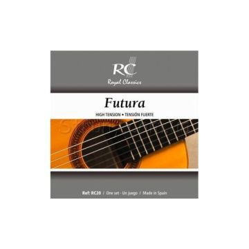 Preview van Royal Classics RC 20 Futura - High Tension  SET Coated