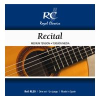 Thumbnail van Royal Classics RL50 Recital medium tension Coated