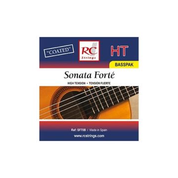 Preview of Royal Classics SF70B Sonata Basspack High tension Coated
