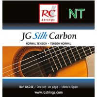 Thumbnail of Royal Classics SKC50 JG Silk Carbon normal tension Coated