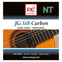 Thumbnail van Royal Classics SKC50 JG Silk Carbon normal tension Coated