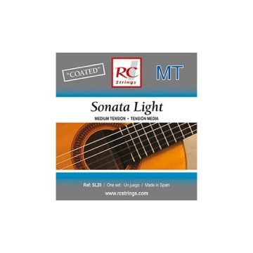 Preview of Royal Classics SL20 Sonata Light tension Coated