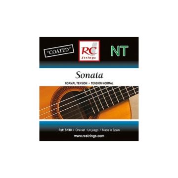 Preview of Royal Classics SN10 Sonata Normal tension Coated