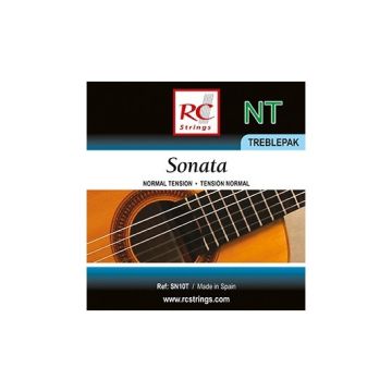 Preview van Royal Classics SN10T TREBLEPAK Sonata Normal tension