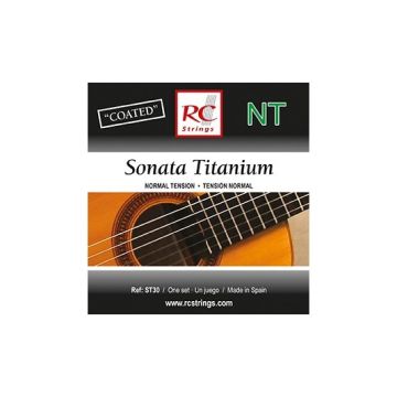 Preview van Royal Classics ST30 Sonata Titanium Normal tension Coated