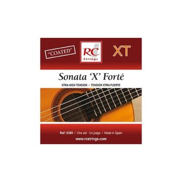 Preview van Royal Classics SX80 Sonata Extra High tension Coated