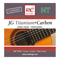 Thumbnail van Royal Classics TTC30 JG Titanium + Carbon normal tension Coated