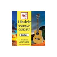 Thumbnail of Royal Classics UCSC60 Ukelele CARBON strings ( for concert or soprano)