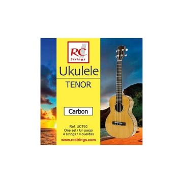 Preview of Royal Classics UCT60 Ukelele CARBON strings ( for Tenor)