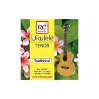 Thumbnail van Royal Classics UKT40 Ukelele Traditional strings ( for Tenor)