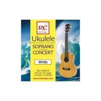 Thumbnail of Royal Classics UWSC70 Ukelele White strings ( for concert or soprano)