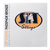 Thumbnail of SIT Strings CP1047 Extra light CRT Coated Phosphor bronze Acoustic