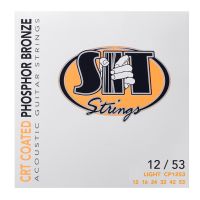 Thumbnail of SIT Strings CP1253 light CRT Coated Phosphor bronze Acoustic