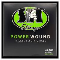 Thumbnail of SIT Strings NR45105L PowerWound Wound Bass  Long-Scale Strings