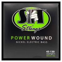 Thumbnail of SIT Strings NR545130L PowerWound Wound Bass  Long-Scale Medium Light Strings