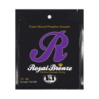 Thumbnail van SIT Strings RL1048 Extra light Royal Bronze Acoustic