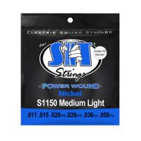 Thumbnail of SIT Strings S1150 Power Wound Medium Light Nickel Electric