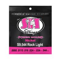 Thumbnail of SIT Strings S9.544 Power Wound Electric Rock Light