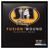 Thumbnail of SIT Strings SRB45105L Fusion Wound Stainless Bass   Long-Scale Strings