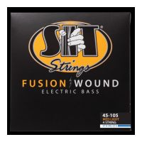 Thumbnail van SIT Strings SRB45105L Fusion Wound Stainless Bass   Long-Scale Strings