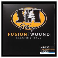 Thumbnail of SIT Strings SRB545130L Fusion Wound Stainless Bass   Long-Scale Strings lowEnd Custom