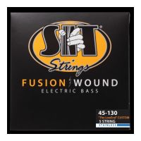 Thumbnail of SIT Strings SRB545130L Fusion Wound Stainless Bass   Long-Scale Strings lowEnd Custom