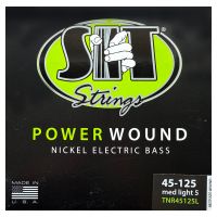 Thumbnail of SIT Strings TNR545125L Recessed / Taper Wound Wound Bass  Long-Scale Light Strings