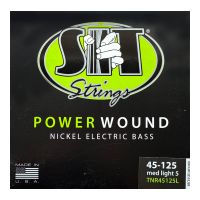 Thumbnail van SIT Strings TNR545125L Recessed / Taper Wound Wound Bass  Long-Scale Light Strings