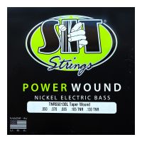 Thumbnail van SIT Strings TNR550130L Recessed / Taper Wound Wound Bass  Long-Scale Strings