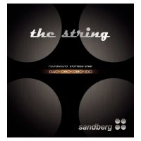 Thumbnail of Sandberg BS4-40  4 string stainless steel set 40-100