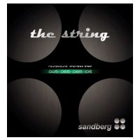Thumbnail of Sandberg BS4-45  4 string stainless steel set 45-105