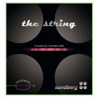 Thumbnail of Sandberg BS5-40-130 5 string stainless steel set 40-130