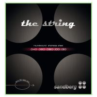 Thumbnail of Sandberg BS5-40-130 5 string stainless steel set 40-130