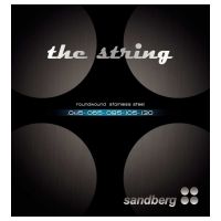 Thumbnail of Sandberg BS5-45 5 string stainless steel set 45-130