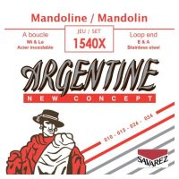Thumbnail of Savarez 1540X Argentine Mandolin Loop End ( stainless E &amp; A)