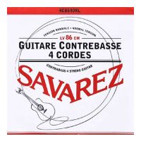 Thumbnail van Savarez 4CB640RL Bass Guitar 860mm Standard Tension