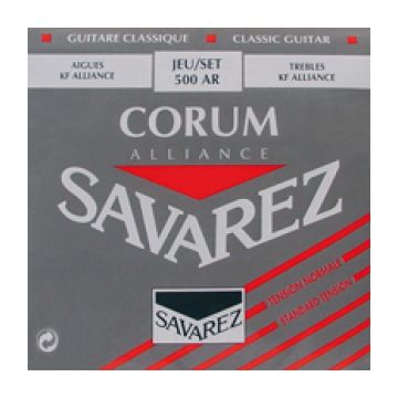 Preview of Savarez 500-AR Alliance Corum Normal tension