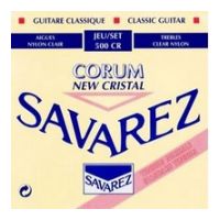 Thumbnail van Savarez 500-CR New Cristal Corum  normal tension